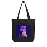 Death Drop Eco Tote Bag